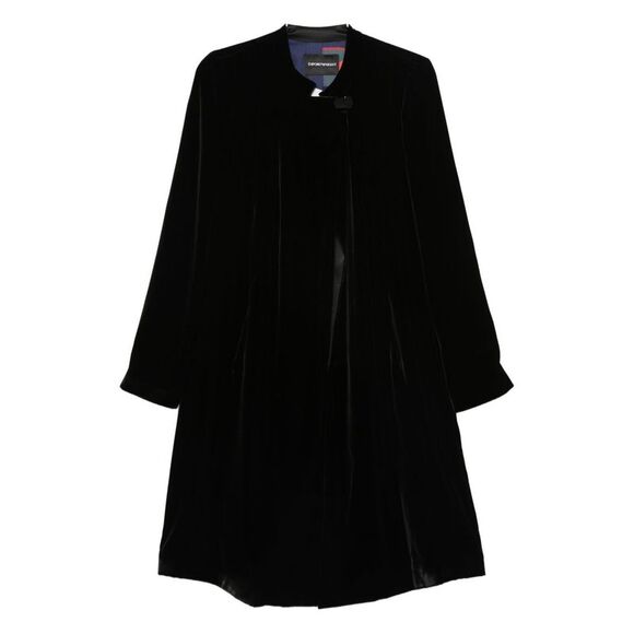 Emporio Armani Women's Coats Black